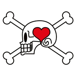 Alvida Pirates's Jolly Roger