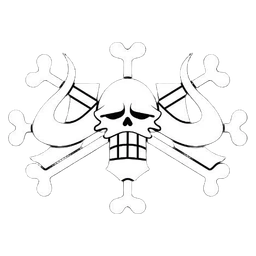 Beasts Pirates's Jolly Roger