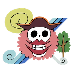 Big Mom Pirates's Jolly Roger