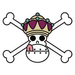 Bliking Pirates's Jolly Roger