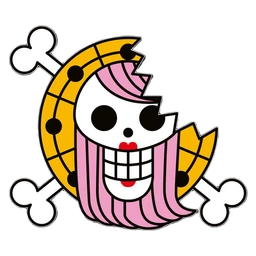Bonney Pirates's Jolly Roger