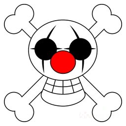 Buggy Pirates's Jolly Roger