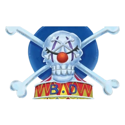 Buggy's Delivery's Jolly Roger