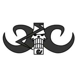 Caribou Pirates's Jolly Roger