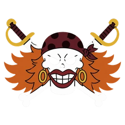 Dadan Family's Jolly Roger