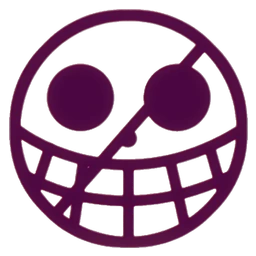 Donquixote Pirates's Jolly Roger