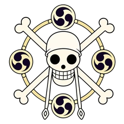 God's Army's Jolly Roger