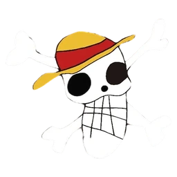 Fake Straw Hat Crew's Jolly Roger