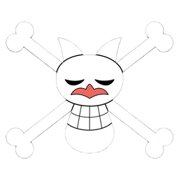Foxy Pirates's Jolly Roger