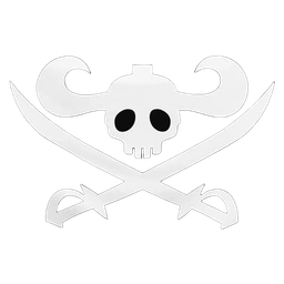 Giant Warrior Pirates's Jolly Roger