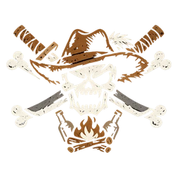 Higuma Bandits's Jolly Roger