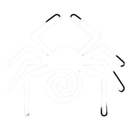 Maelstrom Spider Pirates's Jolly Roger
