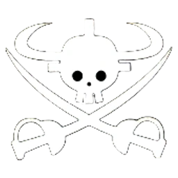 New Giant Warrior Pirates's Jolly Roger