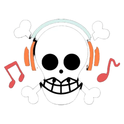 On Air Pirates's Jolly Roger