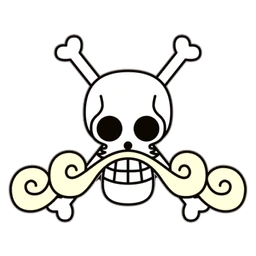 Roger Pirates's Jolly Roger