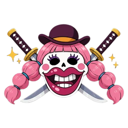 Rolling Pirates's Jolly Roger