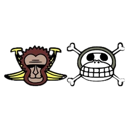 Saruyama Alliance's Jolly Roger