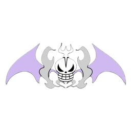 Thriller Bark Pirates's Jolly Roger