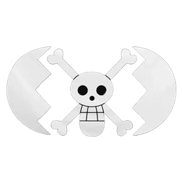 Yonta Maria Grand Fleet's Jolly Roger